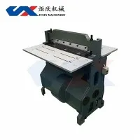 Машина за гужвање турпија са полугом